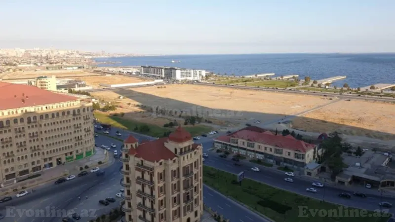 Kirayə verilir 2 otaqlı Mənzil Yeni tikili 110 m² Xətai m. - şəkil 3