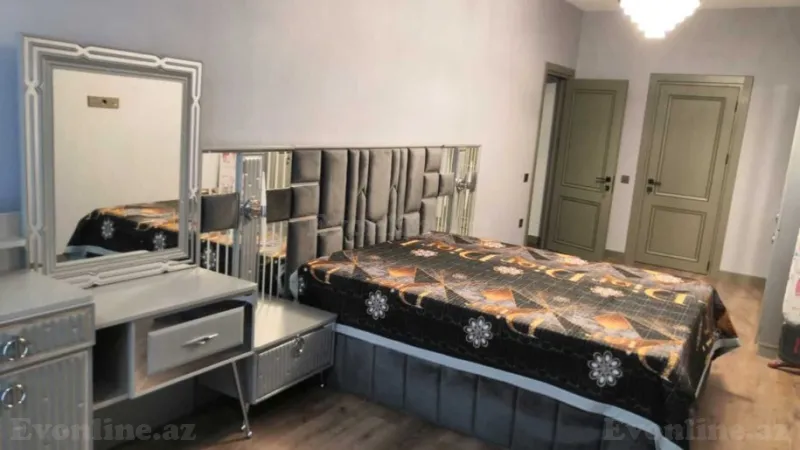 Kirayə verilir 2 otaqlı Mənzil Yeni tikili 110 m² Xətai m. - şəkil 7