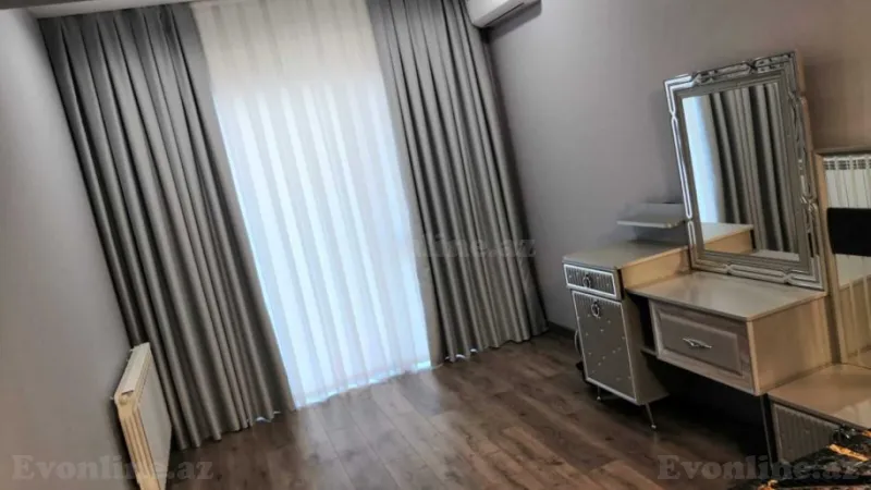 Kirayə verilir 2 otaqlı Mənzil Yeni tikili 110 m² Xətai m. - şəkil 9
