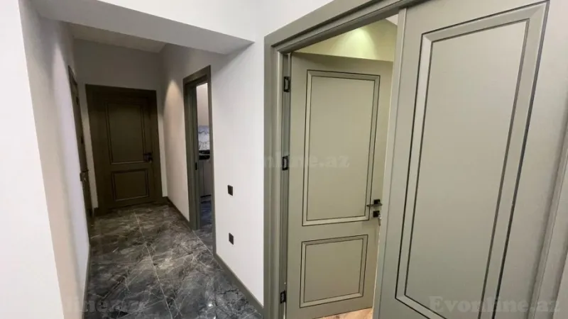 Kirayə verilir 2 otaqlı Mənzil Yeni tikili 110 m² Xətai m. - şəkil 13
