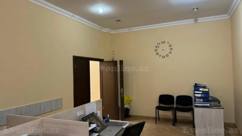 Kirayə verilir Ofis 107 m² Yasamal r. - şəkil 2
