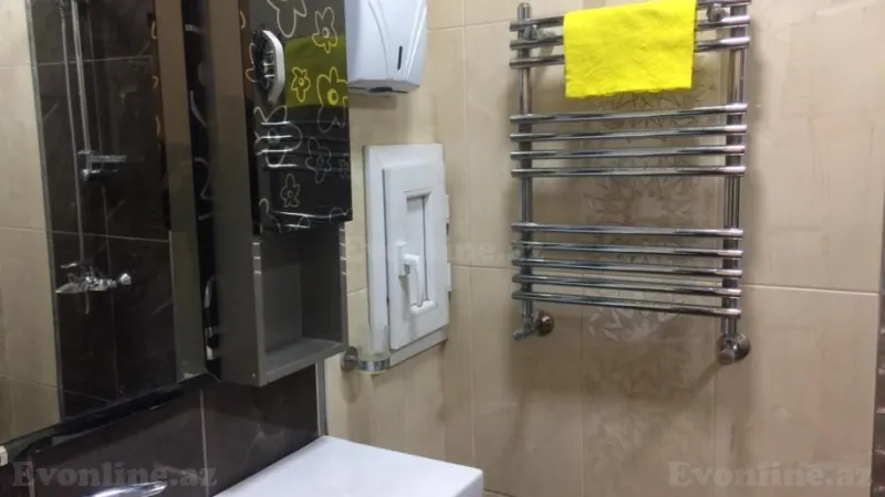 Kirayə verilir Ofis 107 m² Yasamal r. - şəkil 11