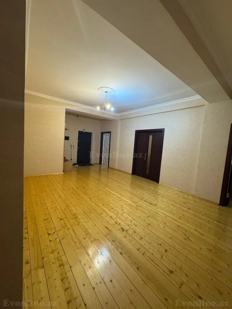 Satılır 3 otaqlı Mənzil Yeni tikili 130 m² Nizami r. - şəkil 9