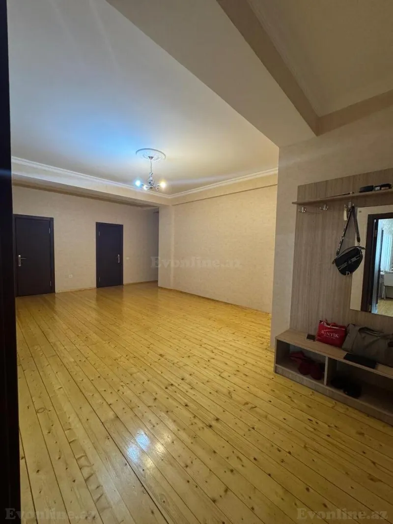 Satılır 3 otaqlı Mənzil Yeni tikili 130 m² Nizami r. - şəkil 10