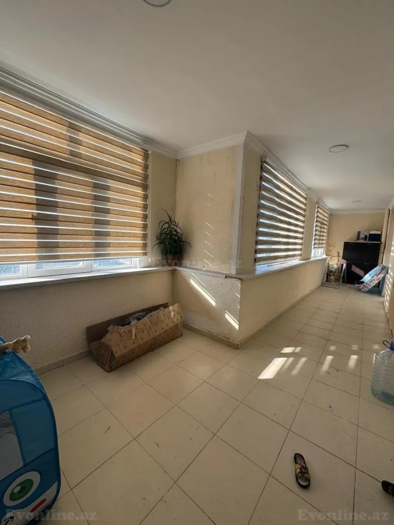 Satılır 3 otaqlı Mənzil Yeni tikili 130 m² Nizami r. - şəkil 11