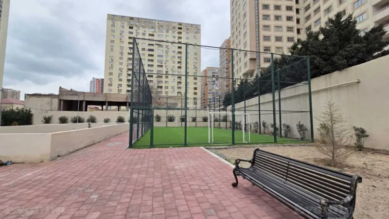 Satılır 4 otaqlı Mənzil Yeni tikili 160 m² Xətai m.