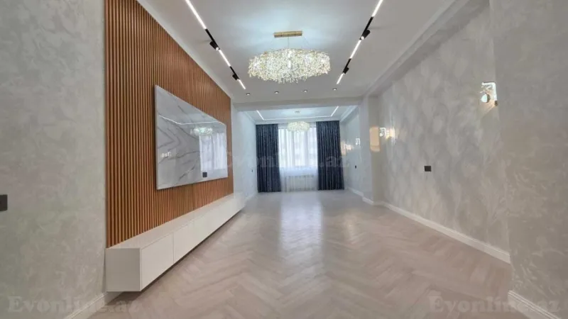 Satılır 4 otaqlı Mənzil Yeni tikili 160 m² Xətai m. - şəkil 2