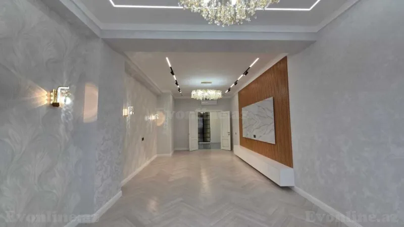 Satılır 4 otaqlı Mənzil Yeni tikili 160 m² Xətai m. - şəkil 3