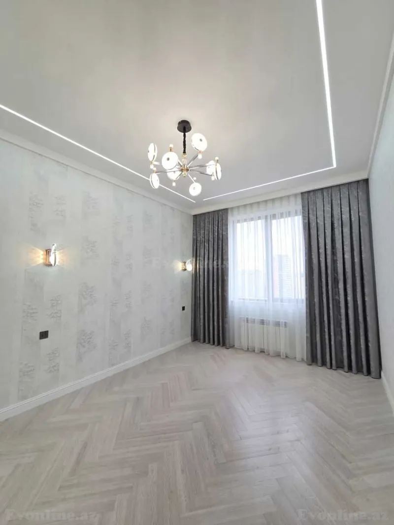 Satılır 4 otaqlı Mənzil Yeni tikili 160 m² Xətai m. - şəkil 7