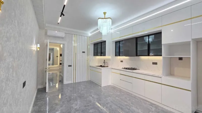 Satılır 4 otaqlı Mənzil Yeni tikili 160 m² Xətai m. - şəkil 11