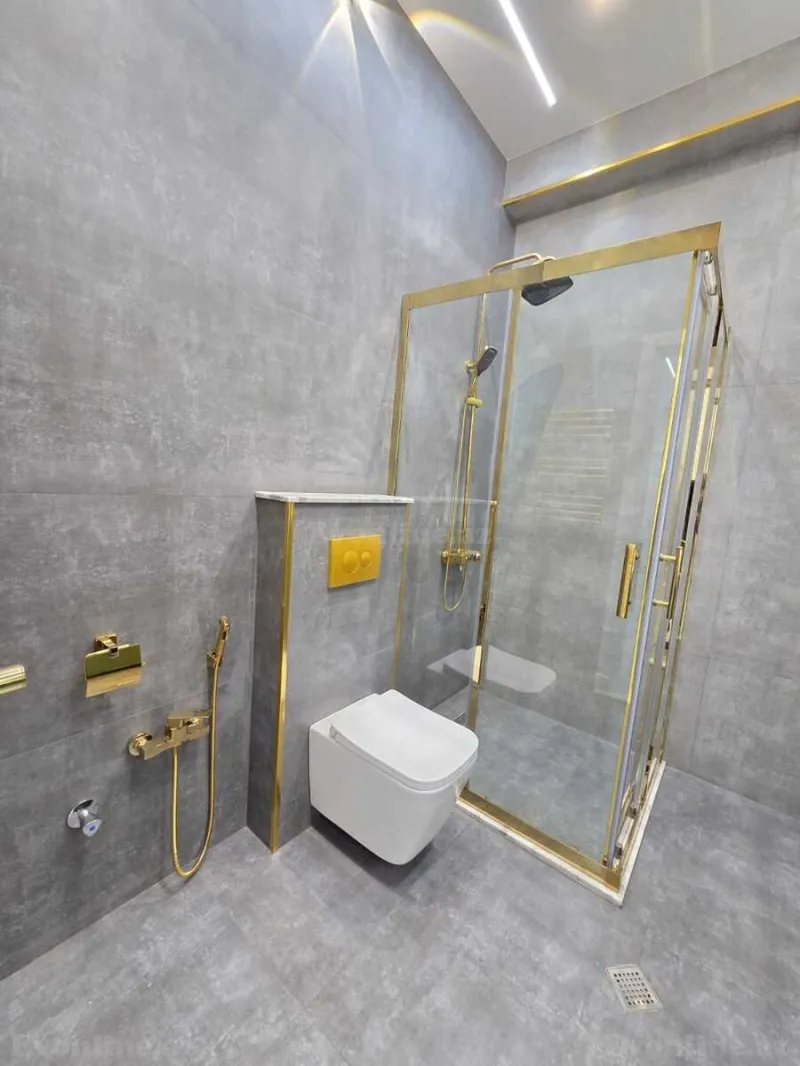 Satılır 4 otaqlı Mənzil Yeni tikili 160 m² Xətai m. - şəkil 15