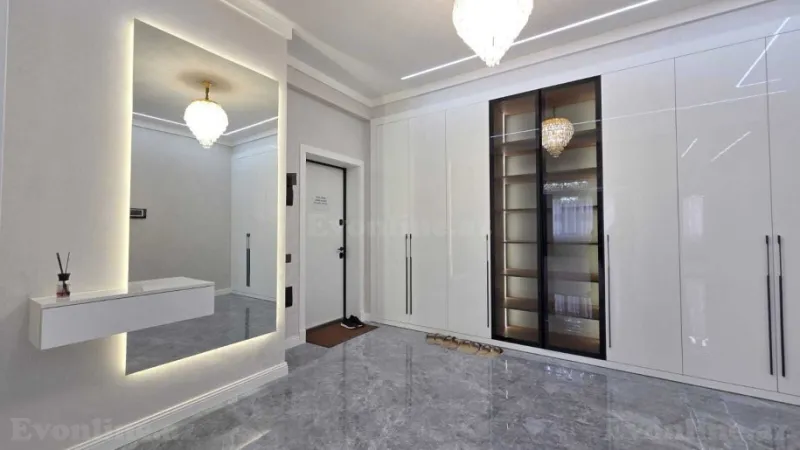 Satılır 4 otaqlı Mənzil Yeni tikili 160 m² Xətai m. - şəkil 17