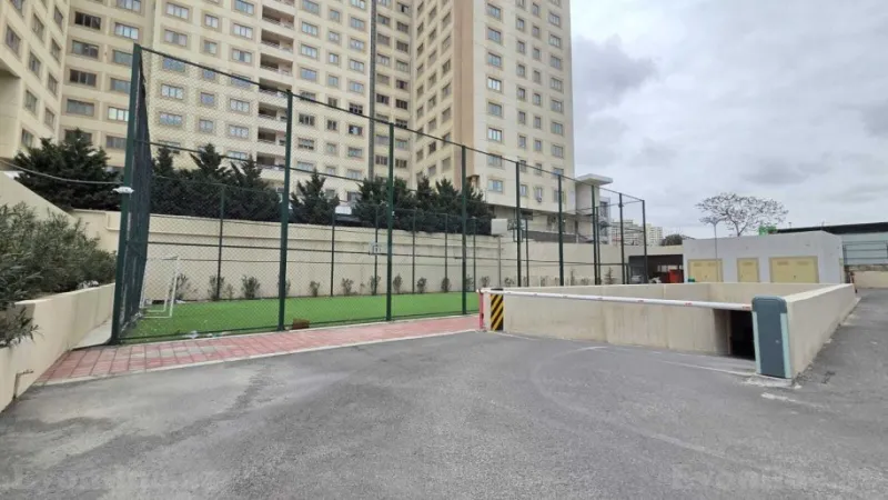 Satılır 4 otaqlı Mənzil Yeni tikili 160 m² Xətai m. - şəkil 18