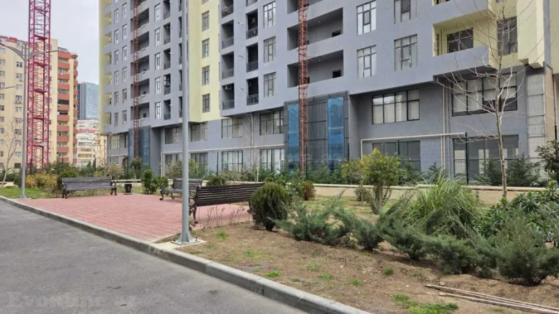 Satılır 4 otaqlı Mənzil Yeni tikili 160 m² Xətai m. - şəkil 19