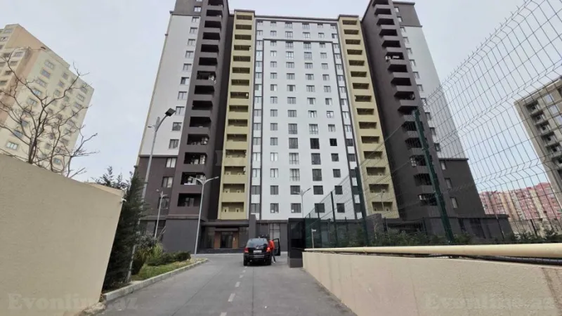 Satılır 4 otaqlı Mənzil Yeni tikili 160 m² Xətai m. - şəkil 20