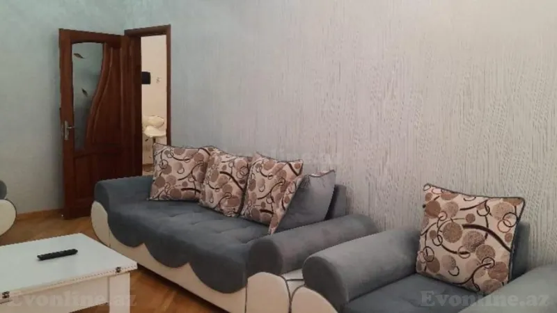 Kirayə verilir 2 otaqlı Mənzil Yeni tikili 68 m² 28 May m. - şəkil 2