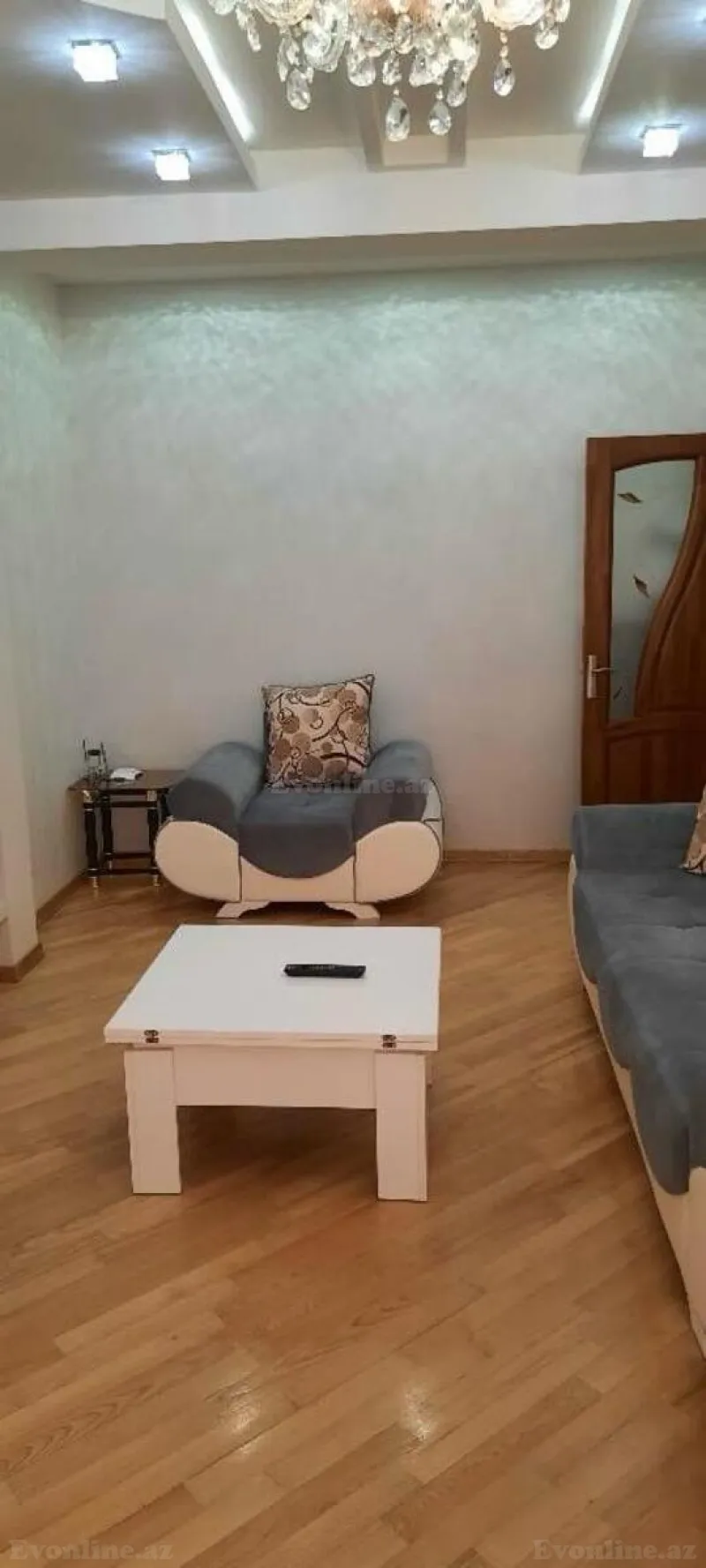 Kirayə verilir 2 otaqlı Mənzil Yeni tikili 68 m² 28 May m. - şəkil 4