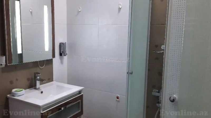 Kirayə verilir 2 otaqlı Mənzil Yeni tikili 68 m² 28 May m. - şəkil 15