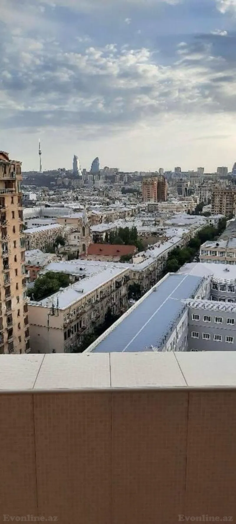 Kirayə verilir 2 otaqlı Mənzil Yeni tikili 68 m² 28 May m. - şəkil 19