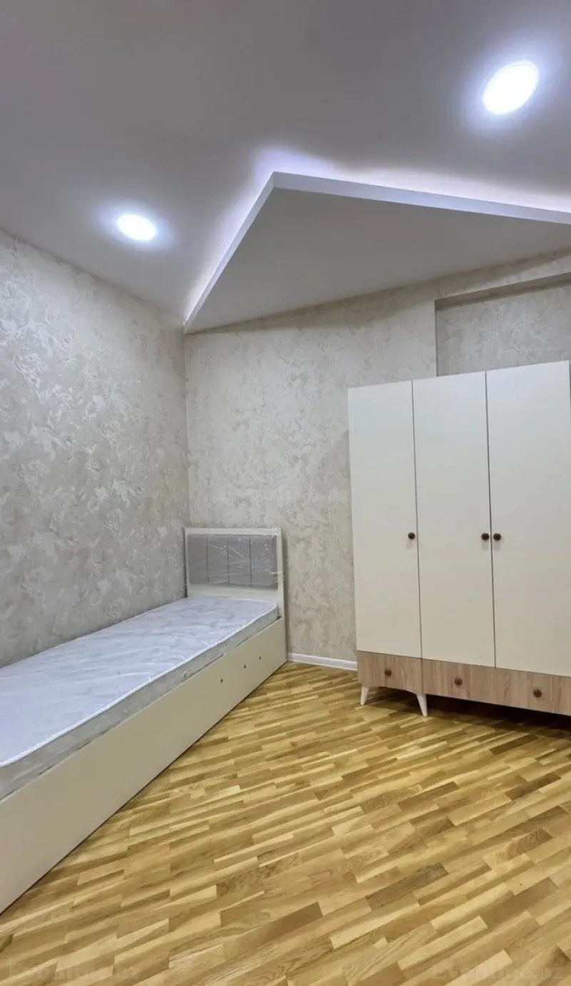 Kirayə verilir 3 otaqlı Mənzil Yeni tikili 80 m² İnşaatçılar m. - şəkil 9