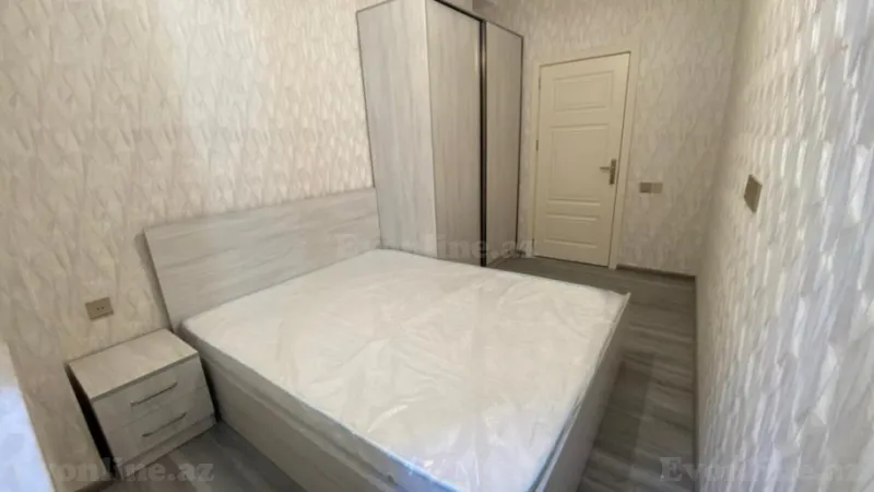 Kirayə verilir 3 otaqlı Mənzil Yeni tikili 68 m² Gənclik m. - şəkil 3