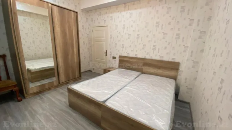 Kirayə verilir 3 otaqlı Mənzil Yeni tikili 68 m² Gənclik m. - şəkil 8