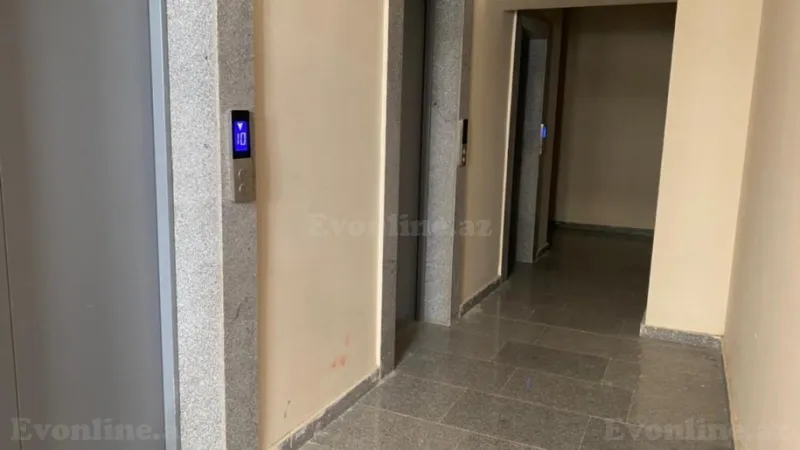 Kirayə verilir 3 otaqlı Mənzil Yeni tikili 68 m² Gənclik m. - şəkil 9