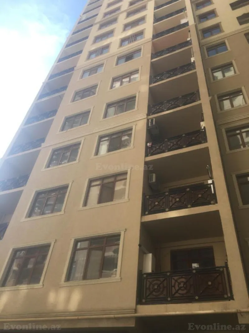 Kirayə verilir 3 otaqlı Mənzil Yeni tikili 68 m² Gənclik m. - şəkil 10