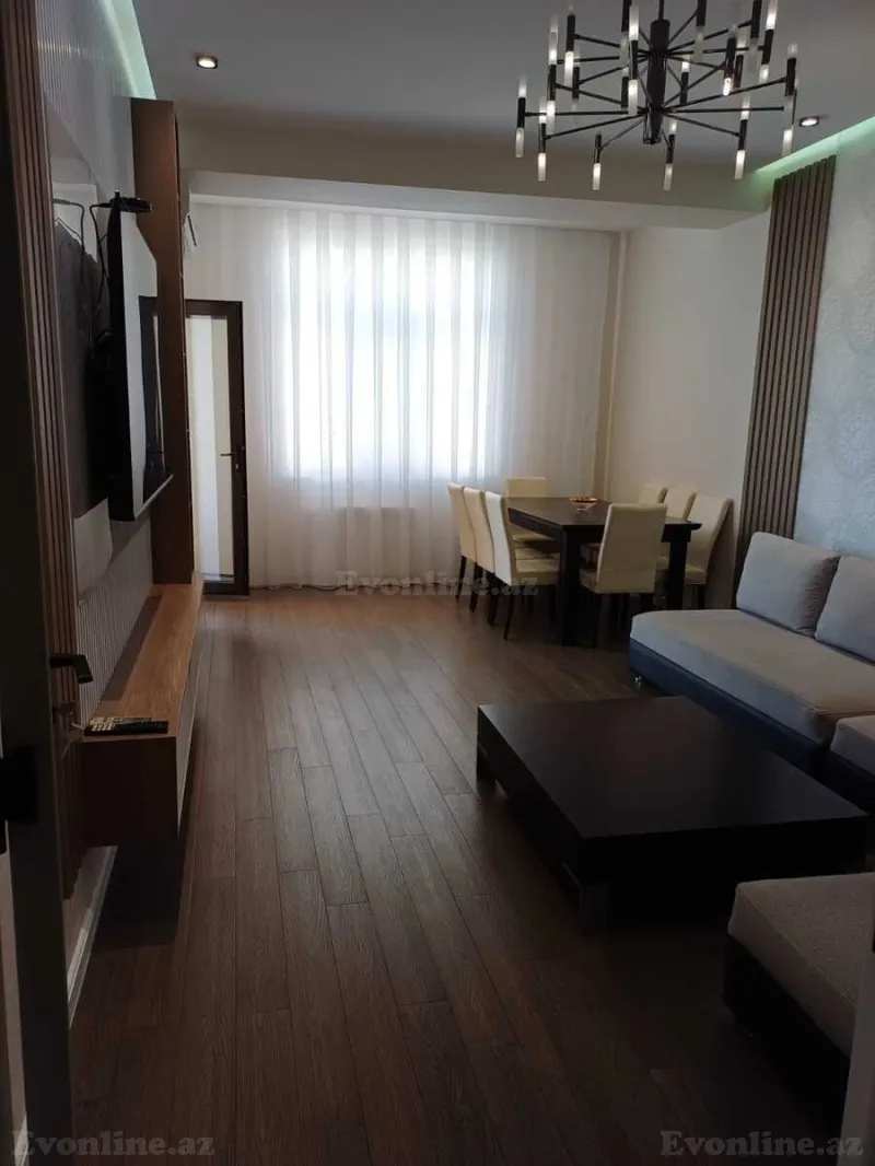 Satılır 2 otaqlı Mənzil Yeni tikili 75 m² Badamdar