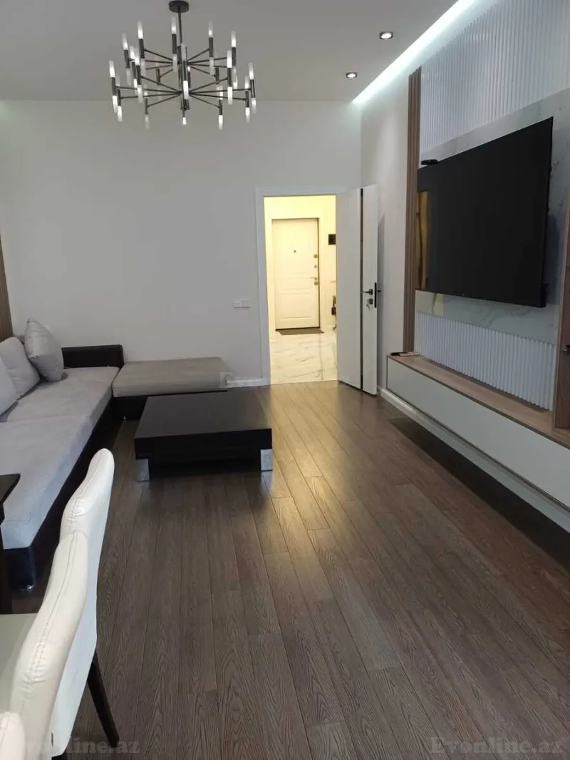 Satılır 2 otaqlı Mənzil Yeni tikili 75 m² Badamdar - şəkil 4