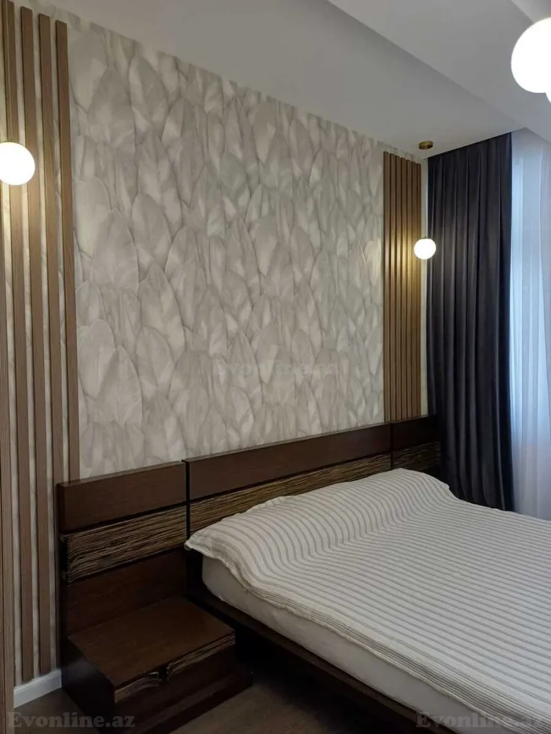 Satılır 2 otaqlı Mənzil Yeni tikili 75 m² Badamdar - şəkil 7