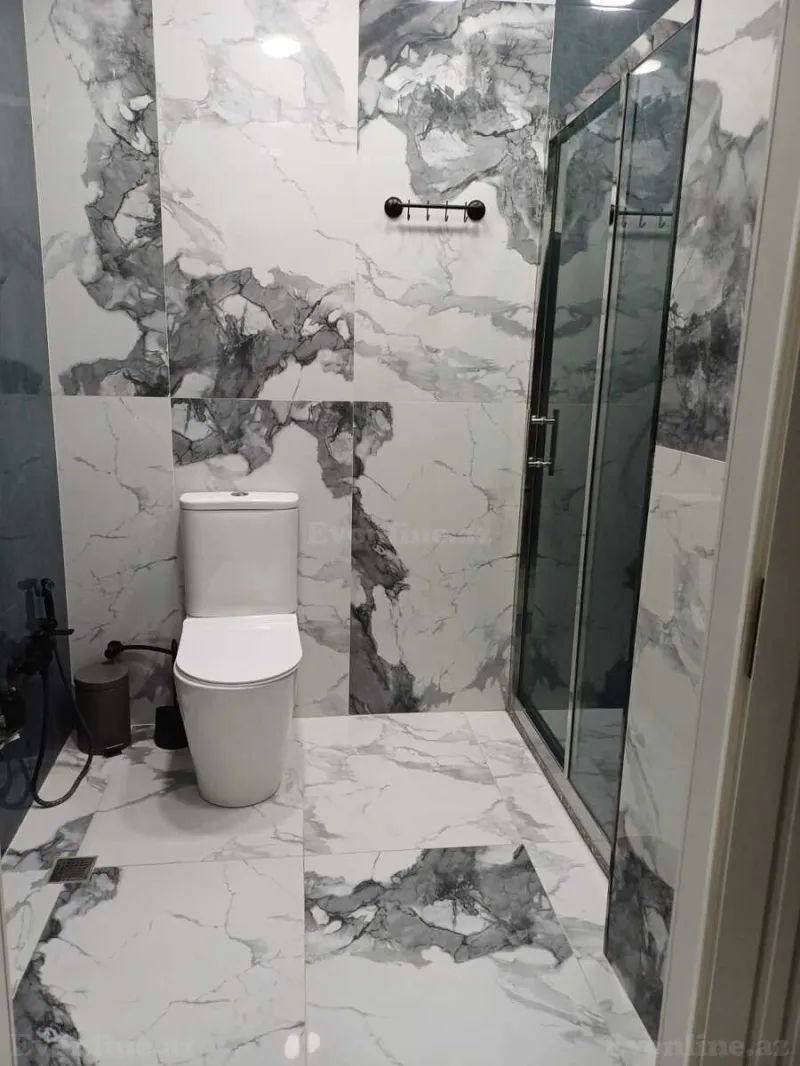 Satılır 2 otaqlı Mənzil Yeni tikili 75 m² Badamdar - şəkil 14