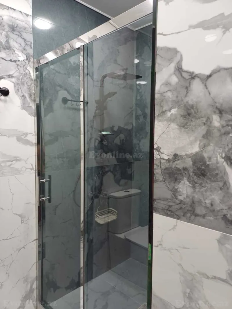 Satılır 2 otaqlı Mənzil Yeni tikili 75 m² Badamdar - şəkil 15