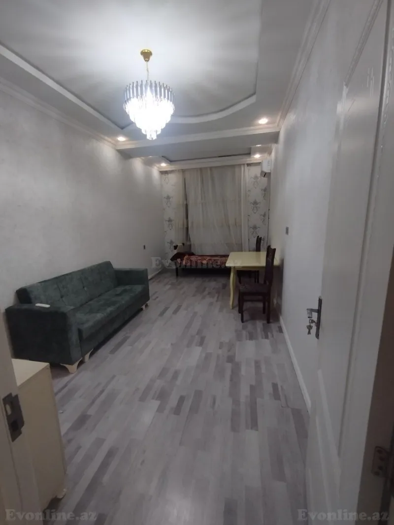 Kirayə verilir 2 otaqlı Mənzil Yeni tikili 70 m² 4-cü mikrorayon - şəkil 4