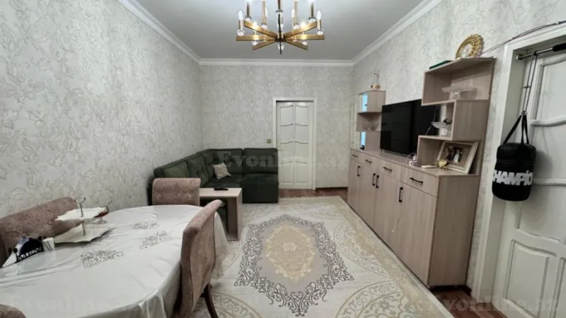 Satılır 3 otaqlı Mənzil Köhnə tikili 55 m² 7-ci mikrorayon - şəkil 3