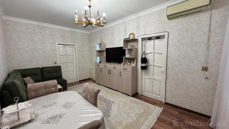 Satılır 3 otaqlı Mənzil Köhnə tikili 55 m² 7-ci mikrorayon - şəkil 4