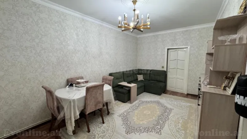 Satılır 3 otaqlı Mənzil Köhnə tikili 55 m² 7-ci mikrorayon - şəkil 5