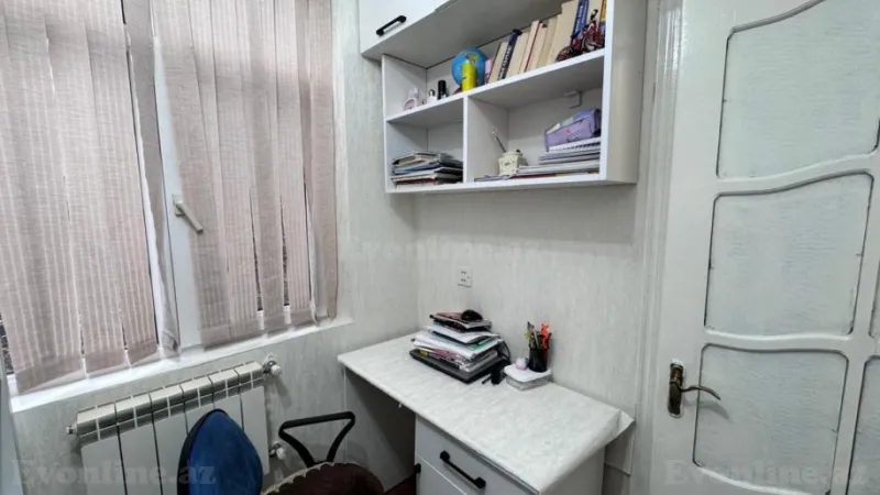 Satılır 3 otaqlı Mənzil Köhnə tikili 55 m² 7-ci mikrorayon - şəkil 10