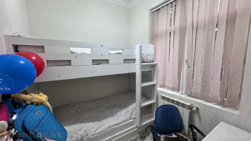 Satılır 3 otaqlı Mənzil Köhnə tikili 55 m² 7-ci mikrorayon - şəkil 11