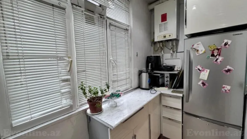 Satılır 3 otaqlı Mənzil Köhnə tikili 55 m² 7-ci mikrorayon - şəkil 13