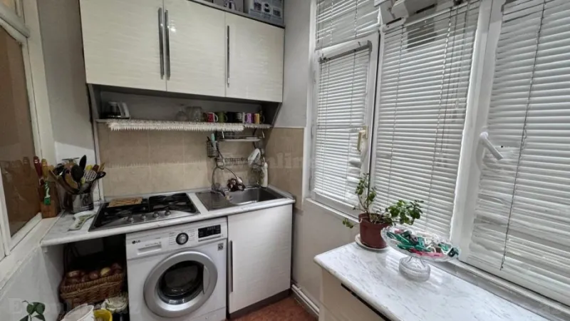 Satılır 3 otaqlı Mənzil Köhnə tikili 55 m² 7-ci mikrorayon - şəkil 15