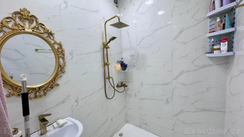 Satılır 3 otaqlı Mənzil Köhnə tikili 55 m² 7-ci mikrorayon - şəkil 16