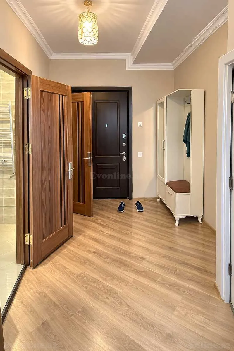 Kirayə verilir 2 otaqlı Mənzil Yeni tikili 80 m² Nəsimi r. - şəkil 12