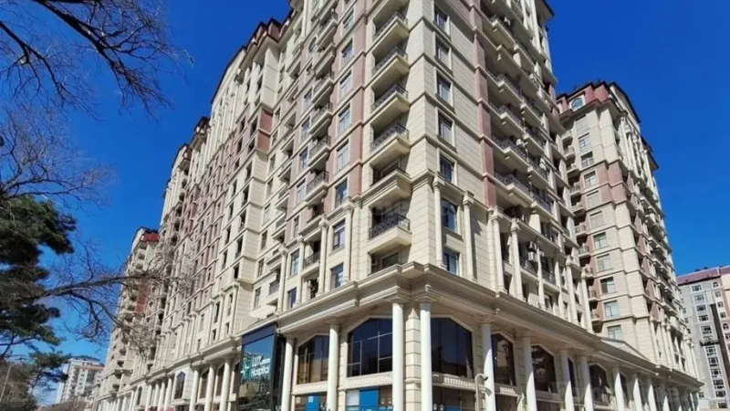 Satılır 2 otaqlı Mənzil Yeni tikili 59 m² Nəriman Nərimanov m.