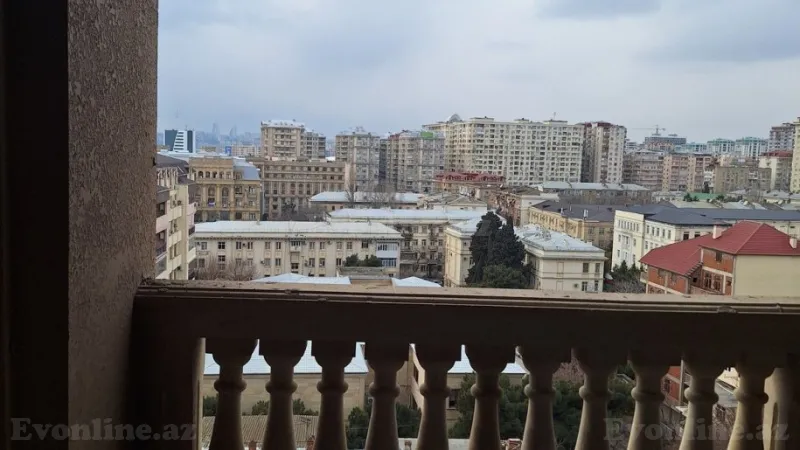 Satılır 2 otaqlı Mənzil Yeni tikili 59 m² Nəriman Nərimanov m. - şəkil 4