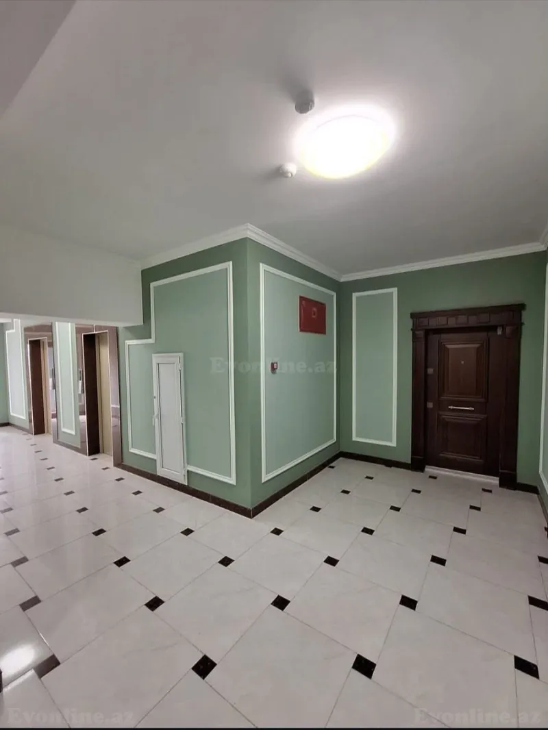 Satılır 2 otaqlı Mənzil Yeni tikili 59 m² Nəriman Nərimanov m. - şəkil 7