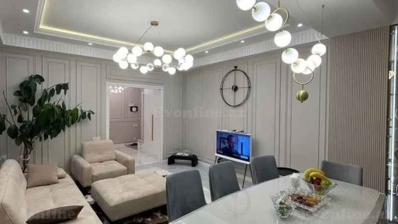 Kirayə verilir 3 otaqlı Mənzil Köhnə tikili 100 m² Badamdar