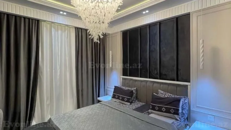 Kirayə verilir 3 otaqlı Mənzil Köhnə tikili 100 m² Badamdar - şəkil 3