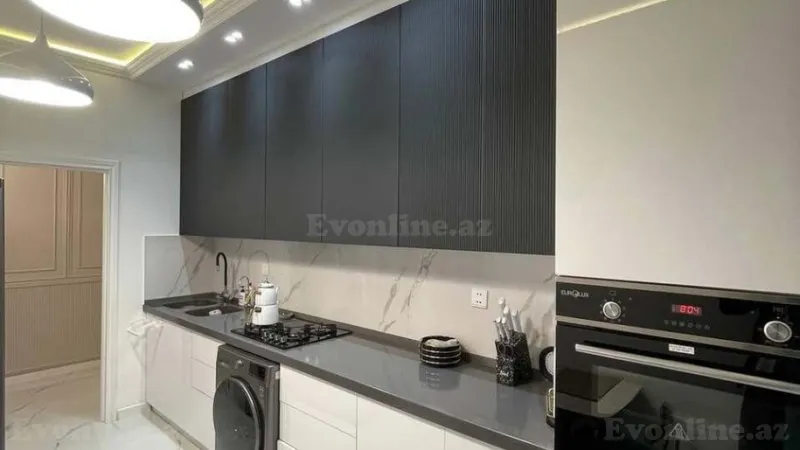 Kirayə verilir 3 otaqlı Mənzil Köhnə tikili 100 m² Badamdar - şəkil 6