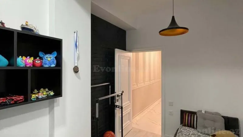 Kirayə verilir 3 otaqlı Mənzil Köhnə tikili 100 m² Badamdar - şəkil 7